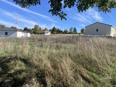 Terrain a batir a vendre Ribérac 24600 Dordogne 865 m2  19705 euros