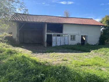 Bien agricole a vendre Ribérac 24600 Dordogne  38000 euros