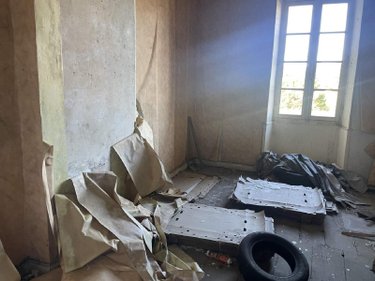 Immeuble a vendre Ribérac 24600 Dordogne 93 m2  29900 euros