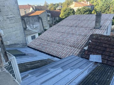 Fonds et murs commerciaux a vendre Ribérac 24600 Dordogne 93 m2  55000 euros