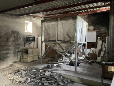 Fonds et murs commerciaux a vendre Ribérac 24600 Dordogne 93 m2  55000 euros