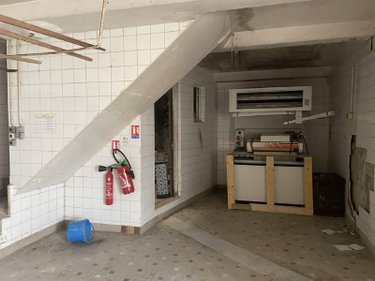 Fonds et murs commerciaux a vendre Ribérac 24600 Dordogne 93 m2  45000 euros