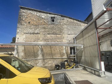 Fonds et murs commerciaux a vendre Ribérac 24600 Dordogne 93 m2  55000 euros