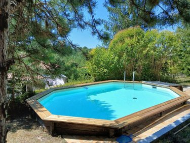 Maison a vendre Ribérac 24600 Dordogne 154 m2 5 pièces 188320 euros