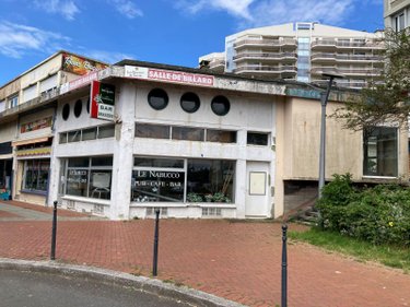 Fonds et murs commerciaux a vendre Boulogne-sur-Mer 62200 Pas-de-Calais  106500 euros