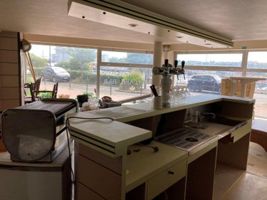 Fonds et murs commerciaux a vendre Boulogne-sur-Mer 62200 Pas-de-Calais  106500 euros