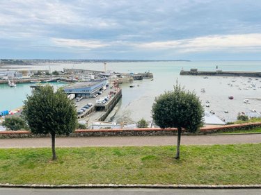 Appartement a vendre Granville 50400 Manche 43 m2 2 pièces 246046 euros