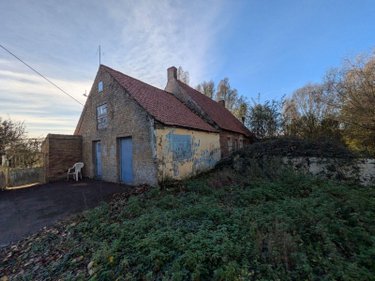 Maison a vendre Pitgam 59284 Nord 70 m2 4 pièces 292000 euros