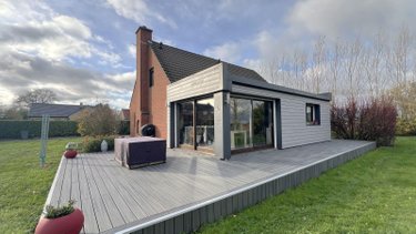 Maison a vendre Zegerscappel 59470 Nord 133 m2 5 pièces 334000 euros