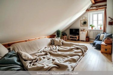 Maison a vendre Zegerscappel 59470 Nord 133 m2 5 pièces 334000 euros