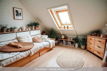 Maison a vendre Zegerscappel 59470 Nord 133 m2 5 pièces 334000 euros