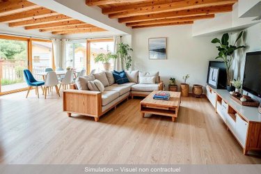 Maison a vendre Zegerscappel 59470 Nord 133 m2 5 pièces 334000 euros