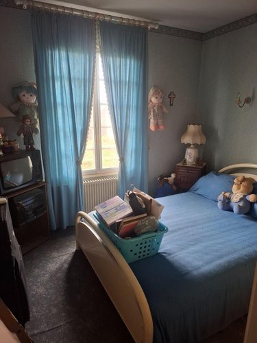 Maison a vendre Saint-Éloy-de-Gy 18110 Cher 77 m2 4 pièces 141750 euros