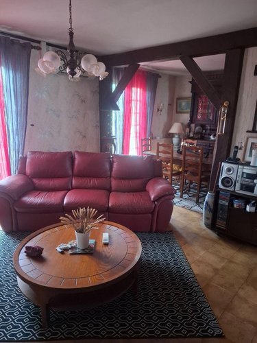 Maison a vendre Saint-Éloy-de-Gy 18110 Cher 77 m2 4 pièces 141750 euros