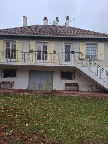 Maison a vendre Saint-Éloy-de-Gy 18110 Cher 77 m2 4 pièces 141750 euros