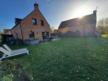 Maison a vendre Marquette-lez-Lille 59520 Nord 130 m2 9 pièces 575000 euros