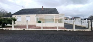 Maison a vendre Rethel 08300 Ardennes 93 m2 5 pièces 138000 euros