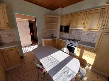 Maison a vendre Châtillon-en-Vendelais 35210 Ille-et-Vilaine 107 m2 5 pièces 183720 euros