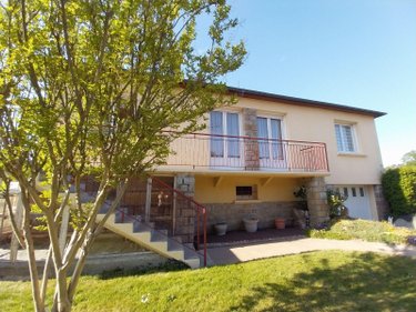 Maison a vendre Châtillon-en-Vendelais 35210 Ille-et-Vilaine 107 m2 5 pièces 183720 euros