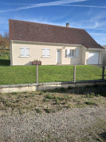 Location maison Beaumont-les-Autels 28480 Eure-et-Loir 81 m2 4 pièces 650 euros