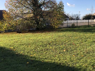 Terrain a batir a vendre Ségry 36100 Indre 825 m2  43000 euros