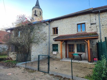 Maison a vendre Laferté-sur-Aube 52120 Haute-Marne 117 m2 5 pièces 60000 euros