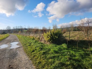 Terrains de loisirs bois etangs a vendre Laferté-sur-Aube 52120 Haute-Marne 2530 m2  7500 euros