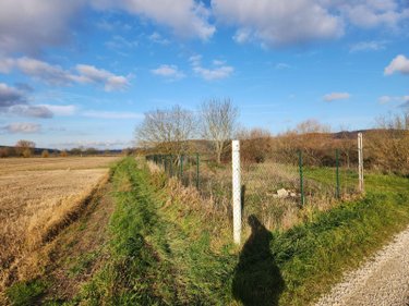 Terrains de loisirs bois etangs a vendre Laferté-sur-Aube 52120 Haute-Marne 2530 m2  7500 euros