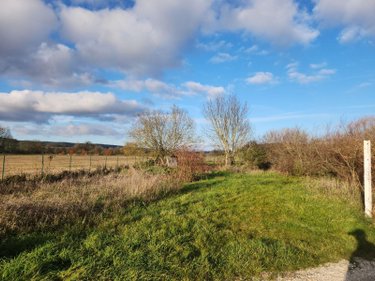 Terrains de loisirs bois etangs a vendre Laferté-sur-Aube 52120 Haute-Marne 2530 m2  7500 euros