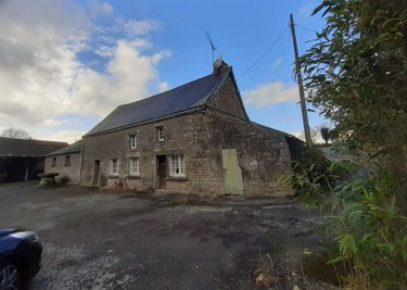 Maison a vendre Séglien 56160 Morbihan 115 m2 5 pièces 126500 euros