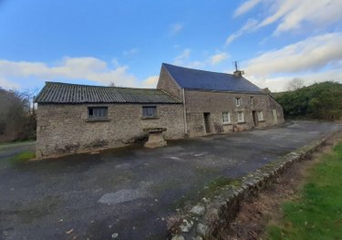 Maison a vendre Séglien 56160 Morbihan 115 m2 5 pièces 126500 euros