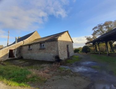 Maison a vendre Séglien 56160 Morbihan 115 m2 5 pièces 126500 euros