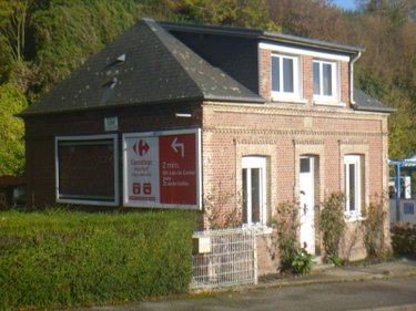 Maison a vendre Clasville 76450 Seine-Maritime 81 m2 5 pièces 125400 euros