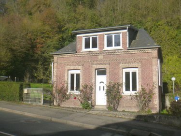Maison a vendre Clasville 76450 Seine-Maritime 81 m2 5 pièces 125400 euros