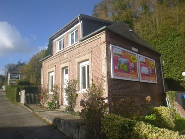 Maison a vendre Clasville 76450 Seine-Maritime 81 m2 5 pièces 125400 euros