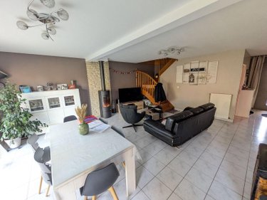 Maison a vendre Goven 35580 Ille-et-Vilaine 94 m2 6 pièces 249000 euros