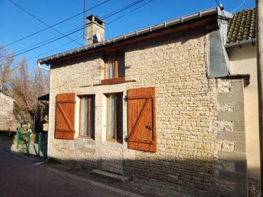 Maison a vendre Laferté-sur-Aube 52120 Haute-Marne 94 m2 3 pièces 70000 euros