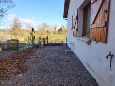 Maison a vendre Laferté-sur-Aube 52120 Haute-Marne 94 m2 3 pièces 70000 euros