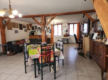 Maison a vendre Laferté-sur-Aube 52120 Haute-Marne 94 m2 3 pièces 70000 euros