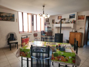 Maison a vendre Laferté-sur-Aube 52120 Haute-Marne 94 m2 3 pièces 70000 euros