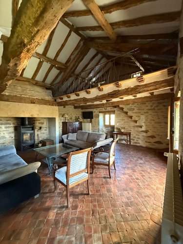 Maison a vendre Saint-Projet 82160 Tarn-et-Garonne 215 m2 9 pièces 371380 euros