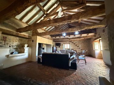 Maison a vendre Saint-Projet 82160 Tarn-et-Garonne 215 m2 9 pièces 371380 euros