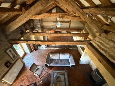 Maison a vendre Saint-Projet 82160 Tarn-et-Garonne 215 m2 9 pièces 371380 euros