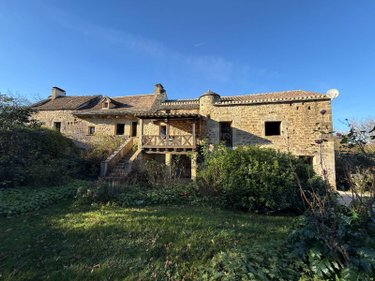 Maison a vendre Saint-Projet 82160 Tarn-et-Garonne 215 m2 9 pièces 371380 euros