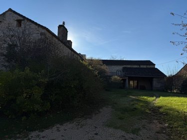 Maison a vendre Saint-Projet 82160 Tarn-et-Garonne 215 m2 9 pièces 371380 euros