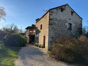 Maison a vendre Saint-Projet 82160 Tarn-et-Garonne 215 m2 9 pièces 371380 euros