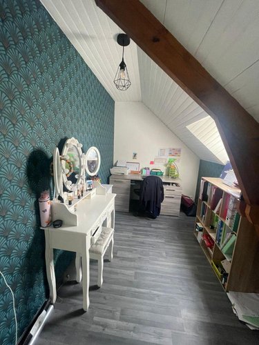 Location maison La Chapelle-Gaceline 56200 Morbihan 79 m2 4 pièces 850 euros