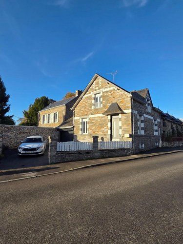 Location maison La Chapelle-Gaceline 56200 Morbihan 79 m2 4 pièces 850 euros