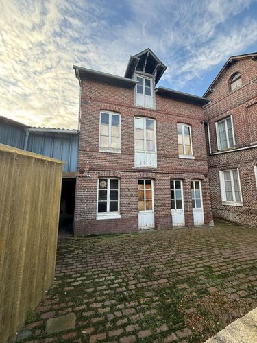 Immeuble a vendre Ry 76116 Seine-Maritime 95 m2  256025 euros