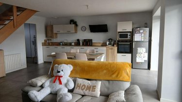 Location maison La Gacilly 56200 Morbihan 116 m2 5 pièces 1000 euros